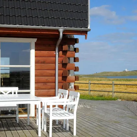 펜션 Four-bedroom Holiday In Harboore 8 Harboør
