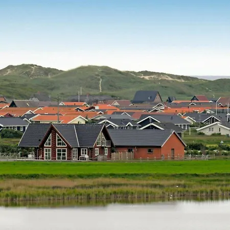 Four-bedroom Holiday In Harboore 8 Дом отдыха Harboor