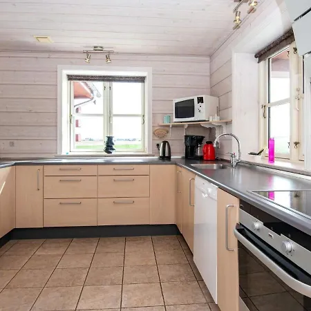 別荘 Four-bedroom Holiday In Harboore 8 *