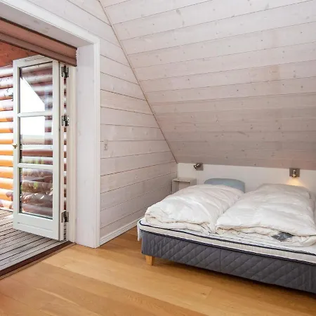 Four-bedroom Holiday In Harboore 8 * Harboør