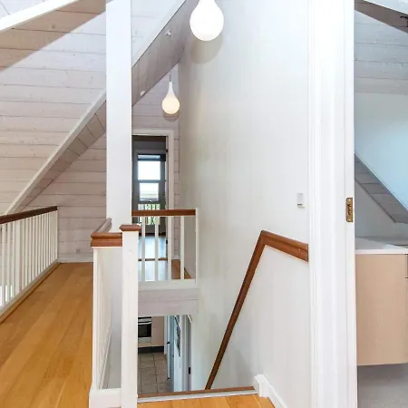 Four-bedroom Holiday In Harboore 8 Дом отдыха