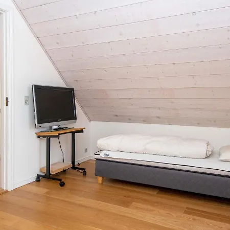 Four-bedroom Holiday In Harboore 8 Harboør