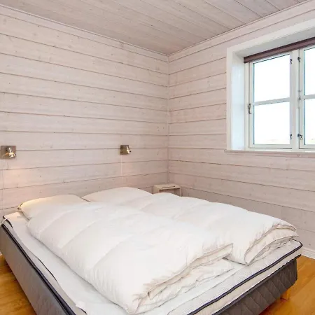 別荘 Four-bedroom Holiday In Harboore 8 *