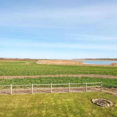 Four-bedroom Holiday In Harboore 8 Дом отдыха *