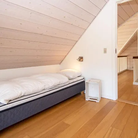 Four-bedroom Holiday In Harboore 8 別荘