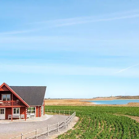 Four-bedroom Holiday In Harboore 8 Дом отдыха Harboor