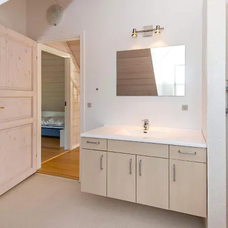 Four-bedroom Holiday In Harboore 8 Harboør