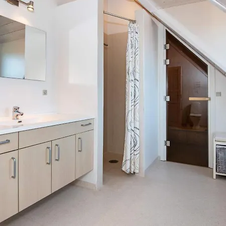 Four-bedroom Holiday In Harboore 8 別荘