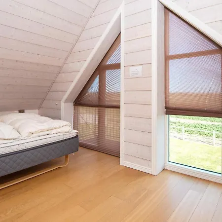 別荘 Four-bedroom Holiday In Harboore 8 *