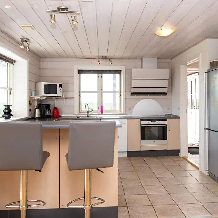 Four-bedroom Holiday In Harboore 8 * Harboør