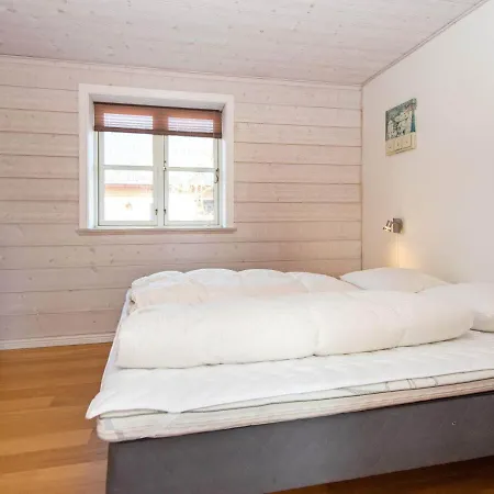 Four-bedroom Holiday In Harboore 8 別荘