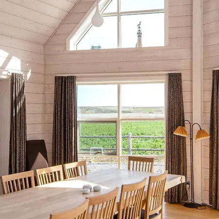Four-bedroom Holiday In Harboore 8