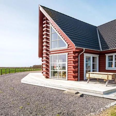 Four-bedroom Holiday In Harboore 8 * Harboør