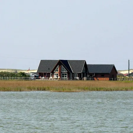 Дом отдыха Four-bedroom Holiday In Harboore 8 *